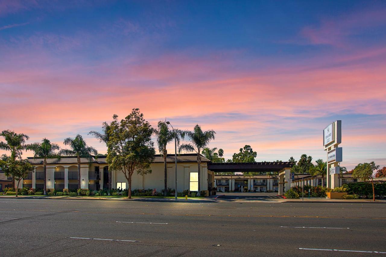 Stanford Inn & Suites Anaheim Eksteriør billede