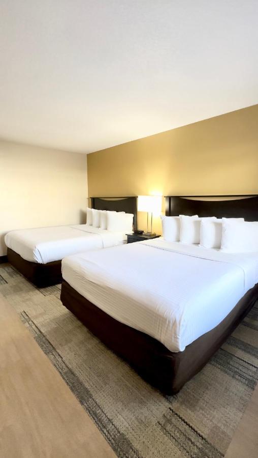 Stanford Inn & Suites Anaheim Eksteriør billede