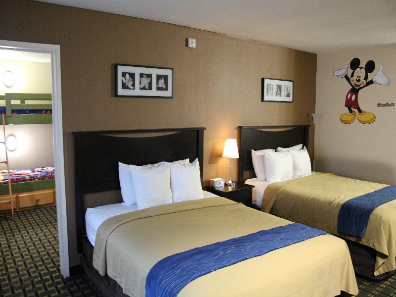 Stanford Inn & Suites Anaheim Eksteriør billede