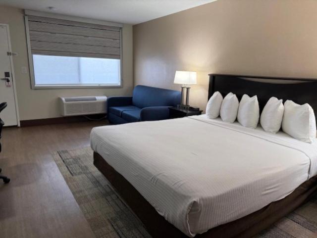 Stanford Inn & Suites Anaheim Eksteriør billede