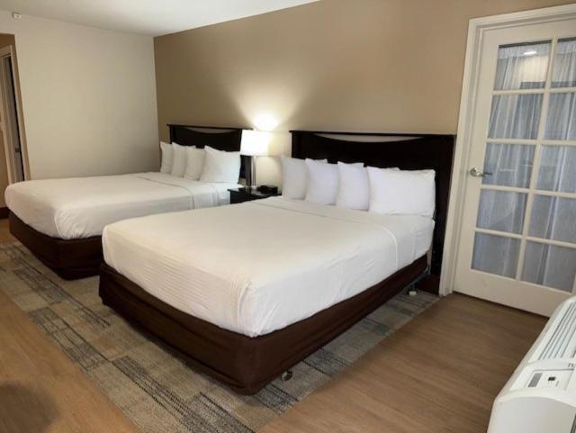 Stanford Inn & Suites Anaheim Eksteriør billede