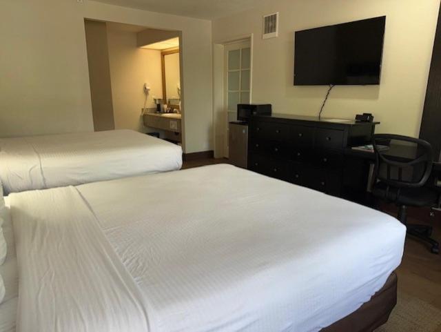 Stanford Inn & Suites Anaheim Eksteriør billede