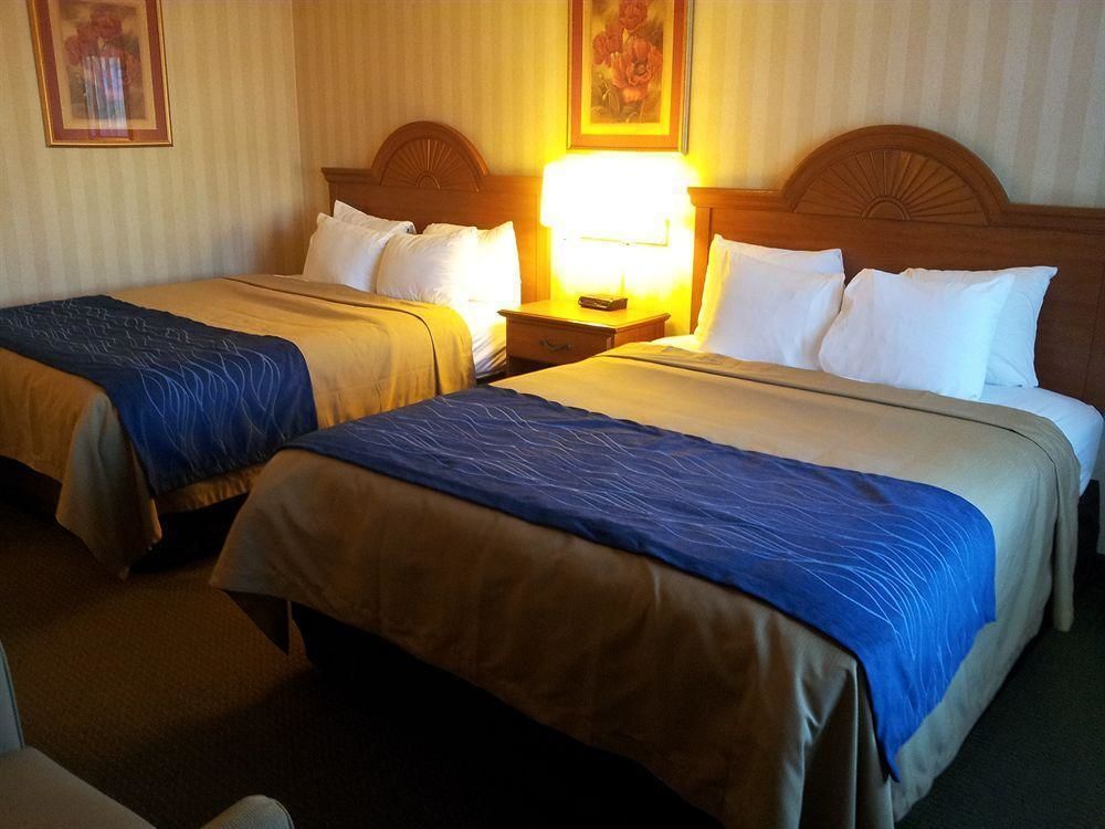Stanford Inn & Suites Anaheim Eksteriør billede