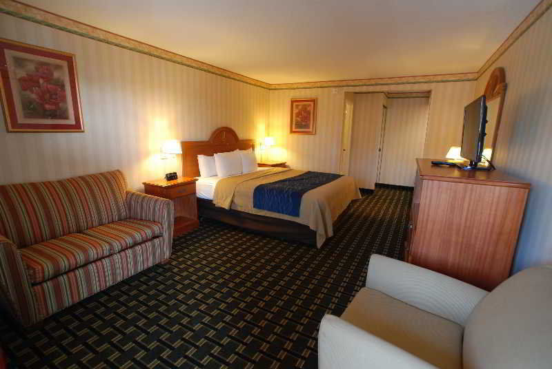 Stanford Inn & Suites Anaheim Eksteriør billede